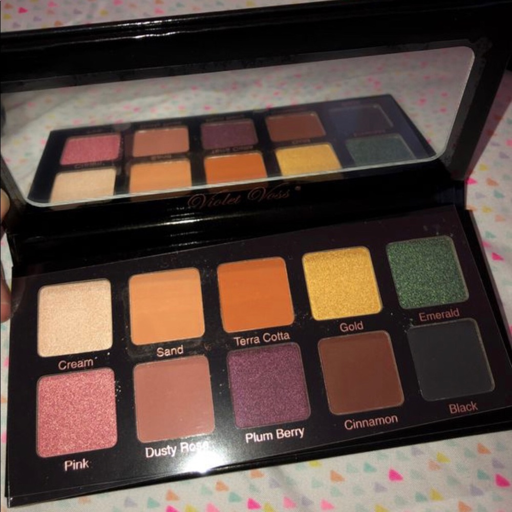 Makeup Palette